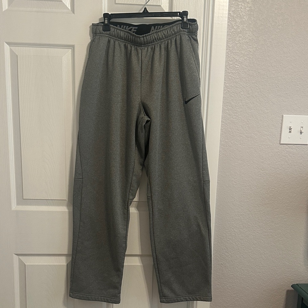 Nike Charcoal Joggers